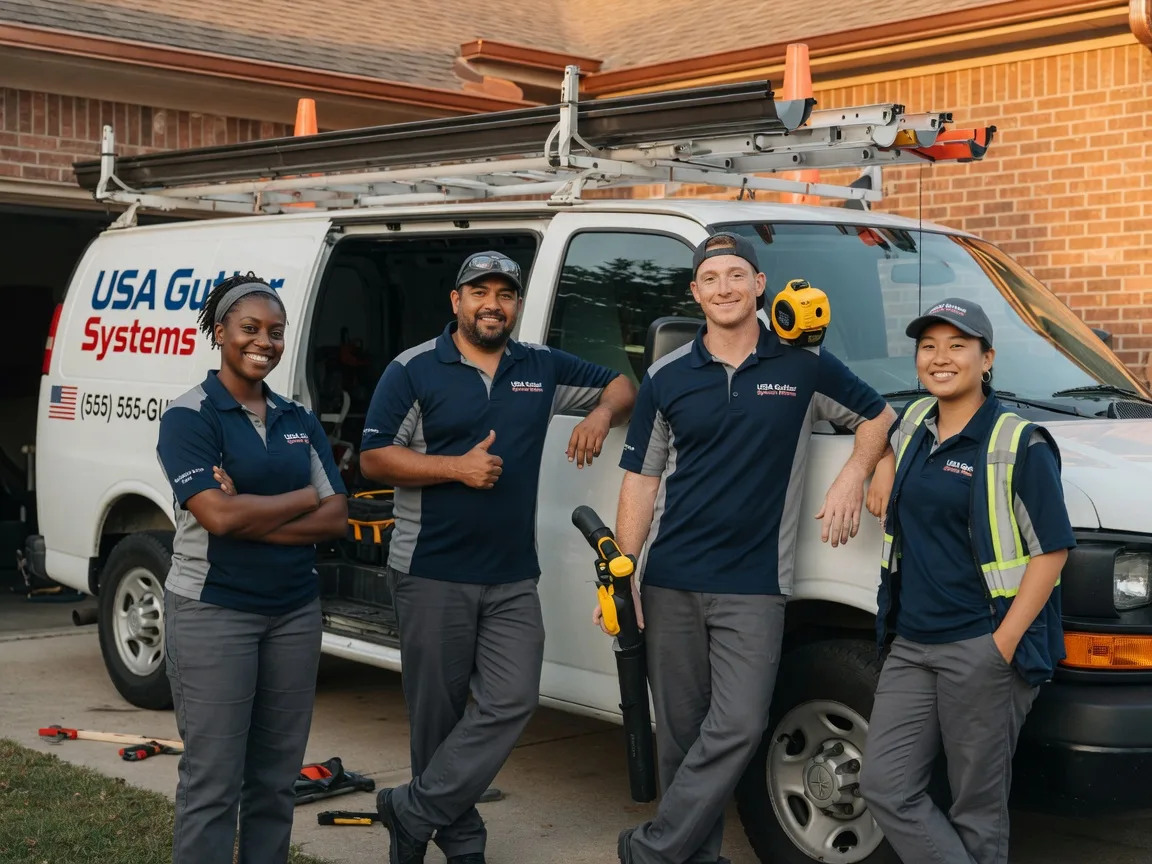 Gutter Installation company in Fleetwood, PA